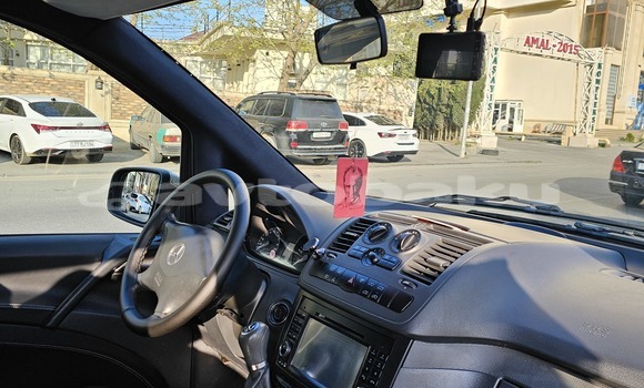 Buy Used Mercedes Viano Silver Car in Baki in Abseron Buy Used Mercedes Viano Silver Car in Baki in Abseron