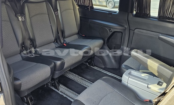 Buy Used Mercedes Viano Silver Car in Baki in Abseron Buy Used Mercedes Viano Silver Car in Baki in Abseron