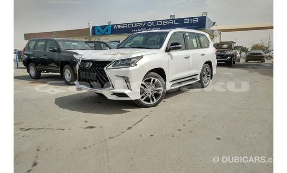 Buy Import Lexus LX White Car in Import - Dubai in Abseron Buy Import Lexus LX White Car in Import - Dubai in Abseron