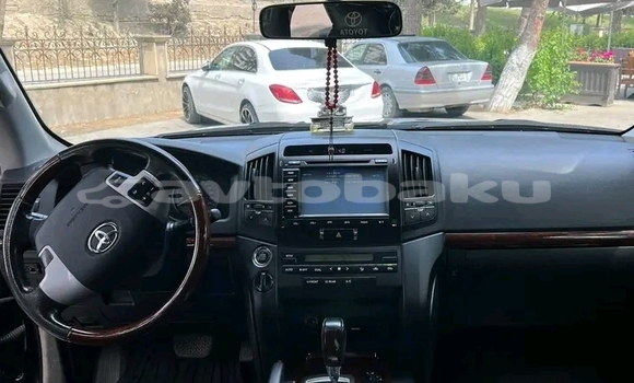 Buy Used Toyota Land Cruiser Black Car in Baki in Abseron Buy Used Toyota Land Cruiser Black Car in Baki in Abseron