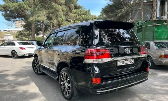 Buy Used Toyota Land Cruiser Black Car in Baki in Abseron Buy Used Toyota Land Cruiser Black Car in Baki in Abseron