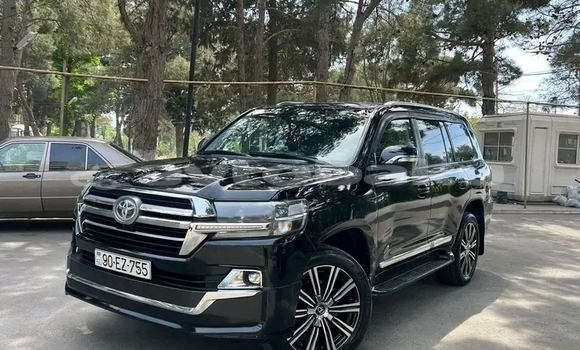 Buy Used Toyota Land Cruiser Black Car in Baki in Abseron Buy Used Toyota Land Cruiser Black Car in Baki in Abseron