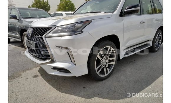 Buy Import Lexus LX White Car in Import - Dubai in Abseron Buy Import Lexus LX White Car in Import - Dubai in Abseron