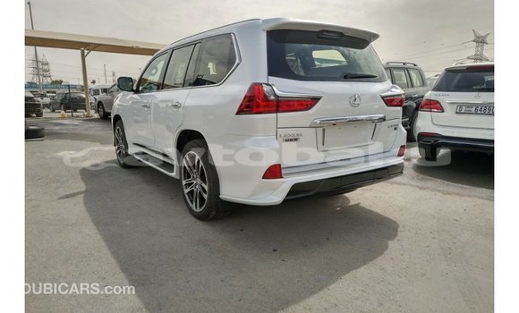 Buy Import Lexus LX White Car in Import - Dubai in Abseron Buy Import Lexus LX White Car in Import - Dubai in Abseron