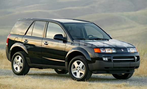 Buy Used Saturn VUE Black Car in Zaqatala in Saki Buy Used Saturn VUE Black Car in Zaqatala in Saki