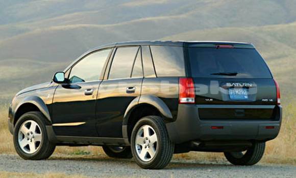 Buy Used Saturn VUE Black Car in Zaqatala in Saki Buy Used Saturn VUE Black Car in Zaqatala in Saki