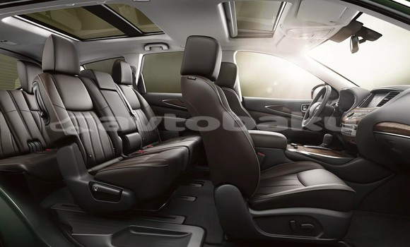 Buy Used Infiniti JX White Car in Zaqatala in Saki Buy Used Infiniti JX White Car in Zaqatala in Saki