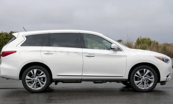 Buy Used Infiniti JX White Car in Zaqatala in Saki Buy Used Infiniti JX White Car in Zaqatala in Saki