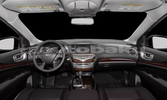 Buy Used Infiniti JX White Car in Zaqatala in Saki Buy Used Infiniti JX White Car in Zaqatala in Saki