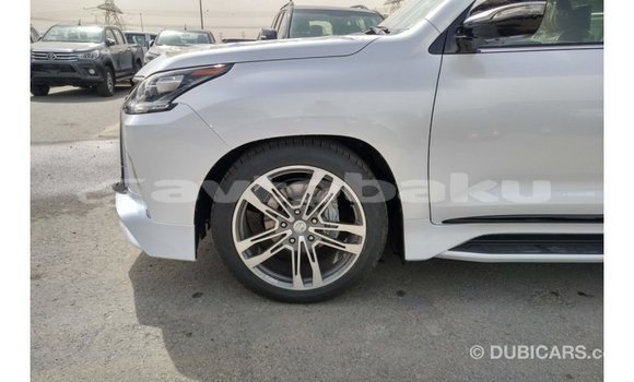 Buy Import Lexus LX White Car in Import - Dubai in Abseron Buy Import Lexus LX White Car in Import - Dubai in Abseron