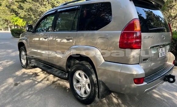 Buy Used Toyota Prado Other Car in Ismayilli in Sirvan Buy Used Toyota Prado Other Car in Ismayilli in Sirvan