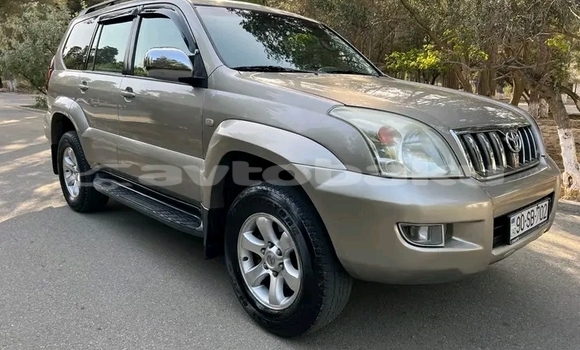 Buy Used Toyota Prado Other Car in Ismayilli in Sirvan Buy Used Toyota Prado Other Car in Ismayilli in Sirvan