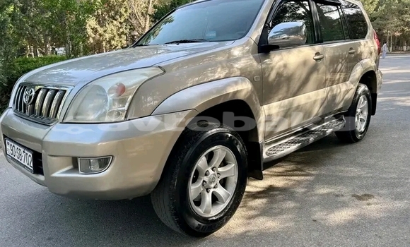 Buy Used Toyota Prado Other Car in Ismayilli in Sirvan Buy Used Toyota Prado Other Car in Ismayilli in Sirvan