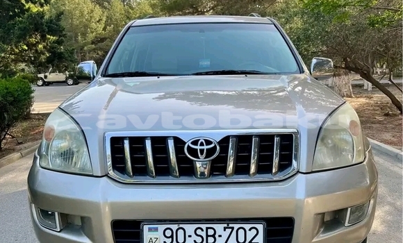 Buy Used Toyota Prado Other Car in Ismayilli in Sirvan Buy Used Toyota Prado Other Car in Ismayilli in Sirvan