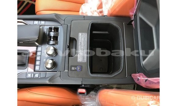 Buy Import Lexus LX White Car in Import - Dubai in Abseron Buy Import Lexus LX White Car in Import - Dubai in Abseron