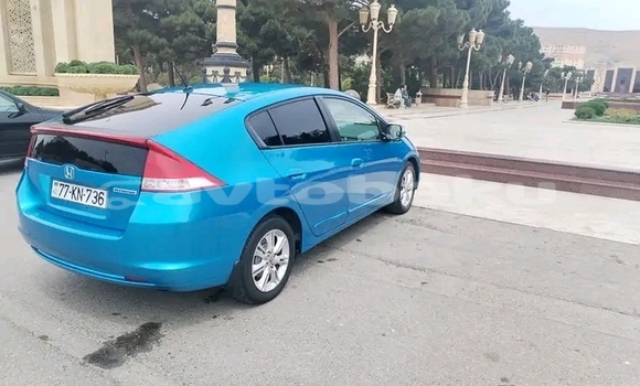 Buy Used Honda CR–V Blue Car in Ali Bayramli in Mugan-Salyan