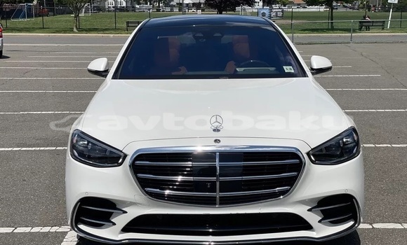 Buy Used Mercedes-Benz S–Class White Car in Agcabadi in Mil-Qarabax Buy Used Mercedes-Benz S–Class White Car in Agcabadi in Mil-Qarabax