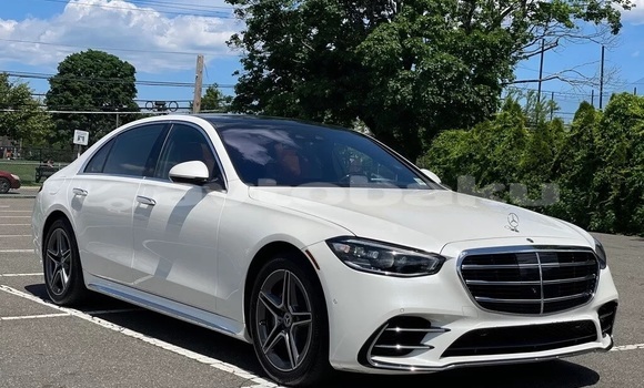 Buy Used Mercedes-Benz S–Class White Car in Agcabadi in Mil-Qarabax Buy Used Mercedes-Benz S–Class White Car in Agcabadi in Mil-Qarabax