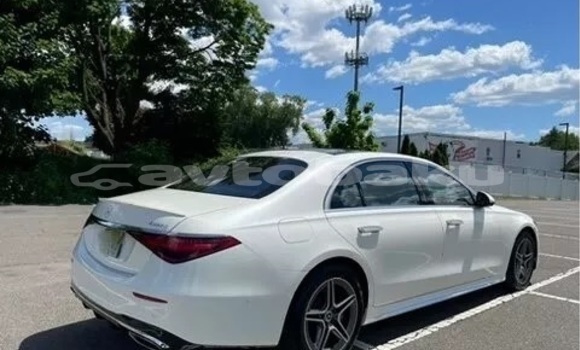 Buy Used Mercedes-Benz S–Class White Car in Agcabadi in Mil-Qarabax Buy Used Mercedes-Benz S–Class White Car in Agcabadi in Mil-Qarabax