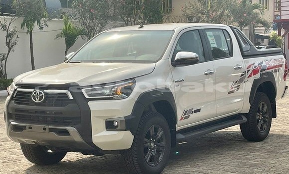 Buy Used Toyota Hilux White Car in Baki in Abseron Buy Used Toyota Hilux White Car in Baki in Abseron
