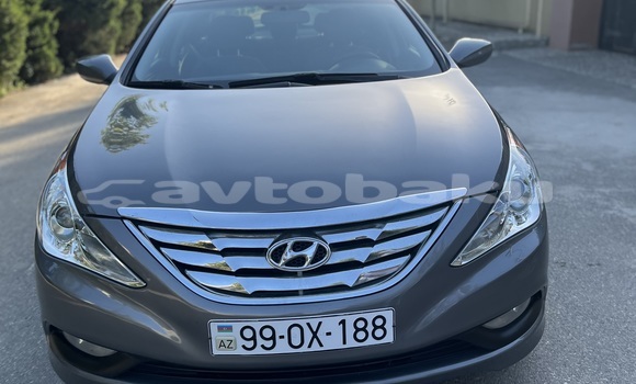 Buy Used Hyundai Sonata Other Car in Baki in Abseron