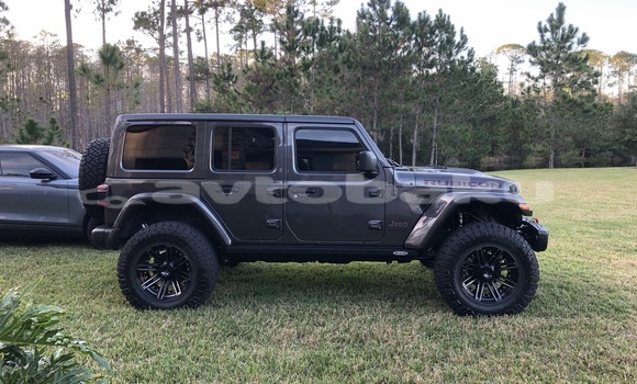 Buy Used Jeep Wrangler Other Car in Import - Dubai in Abseron