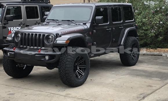 Buy Used Jeep Wrangler Other Car in Import - Dubai in Abseron Buy Used Jeep Wrangler Other Car in Import - Dubai in Abseron