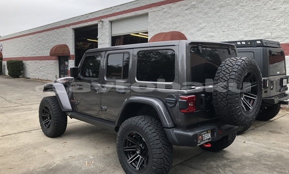 Buy Used Jeep Wrangler Other Car in Import - Dubai in Abseron Buy Used Jeep Wrangler Other Car in Import - Dubai in Abseron