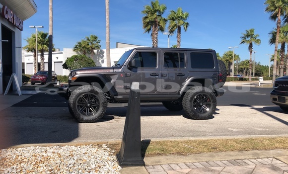 Buy Used Jeep Wrangler Other Car in Import - Dubai in Abseron Buy Used Jeep Wrangler Other Car in Import - Dubai in Abseron