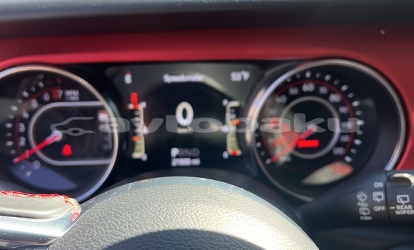Buy Used Jeep Wrangler Other Car in Import - Dubai in Abseron Buy Used Jeep Wrangler Other Car in Import - Dubai in Abseron