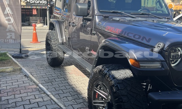 Buy Used Jeep Wrangler Other Car in Import - Dubai in Abseron Buy Used Jeep Wrangler Other Car in Import - Dubai in Abseron