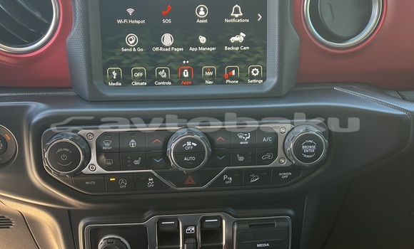 Buy Used Jeep Wrangler Other Car in Import - Dubai in Abseron Buy Used Jeep Wrangler Other Car in Import - Dubai in Abseron