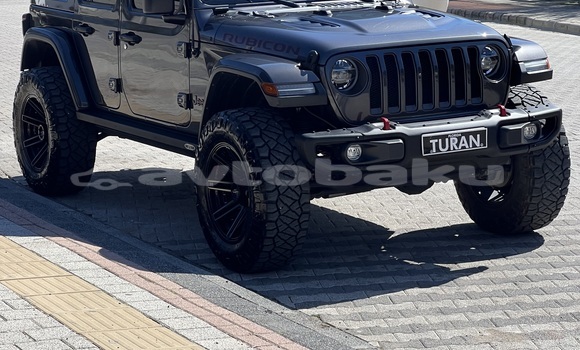 Buy Used Jeep Wrangler Other Car in Import - Dubai in Abseron Buy Used Jeep Wrangler Other Car in Import - Dubai in Abseron