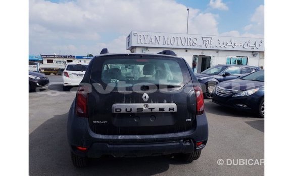 Buy Import Renault Duster Black Car in Import - Dubai in Abseron