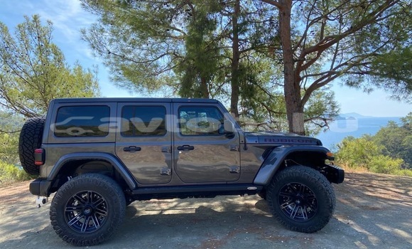 Buy Used Jeep Wrangler Other Car in Import - Dubai in Abseron Buy Used Jeep Wrangler Other Car in Import - Dubai in Abseron