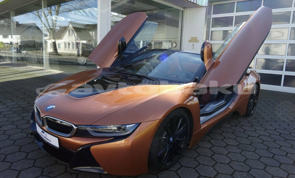 Buy Used BMW i8 Other Car in Baki in Abseron