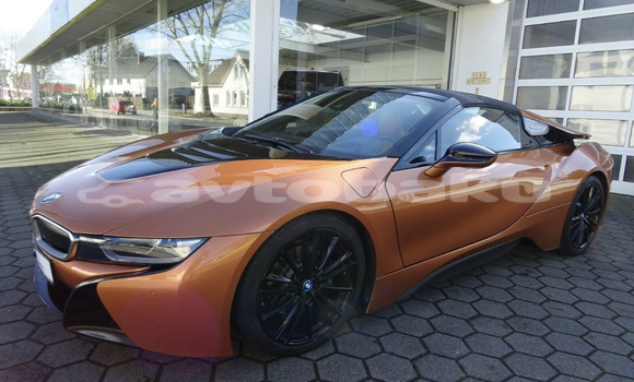 Buy Used BMW i8 Other Car in Baki in Abseron Buy Used BMW i8 Other Car in Baki in Abseron