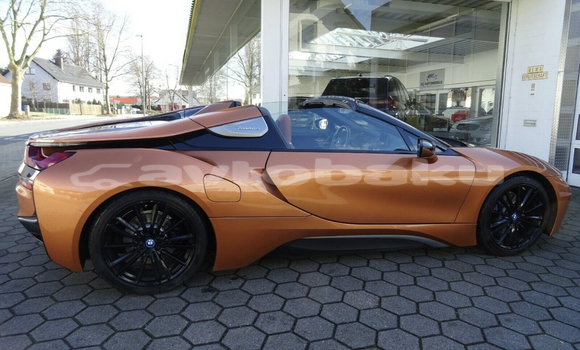 Buy Used BMW i8 Other Car in Baki in Abseron Buy Used BMW i8 Other Car in Baki in Abseron