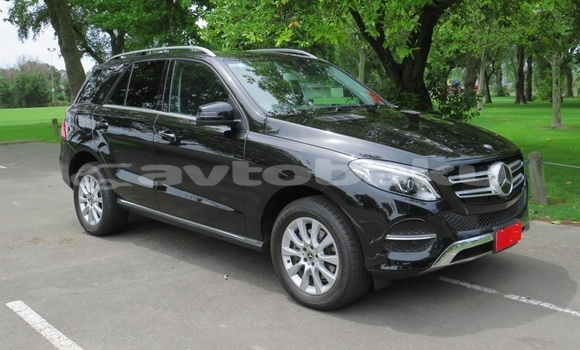 Buy Used Mercedes-Benz GLE Black Car in Baki in Abseron