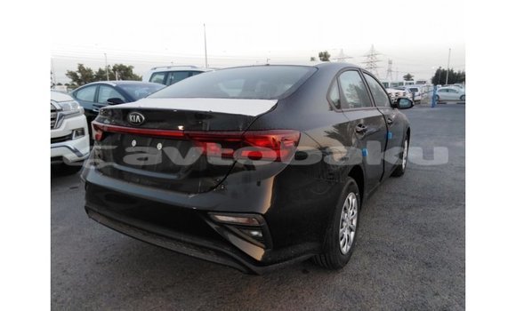 Buy Import Kia Cerato Black Car in Import - Dubai in Abseron