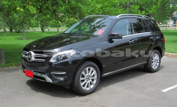 Buy Used Mercedes-Benz GLE Black Car in Baki in Abseron Buy Used Mercedes-Benz GLE Black Car in Baki in Abseron