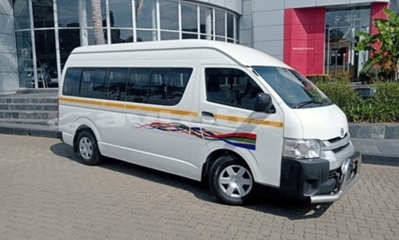 Buy Used Toyota Hiace White Car in Baki in Abseron Buy Used Toyota Hiace White Car in Baki in Abseron