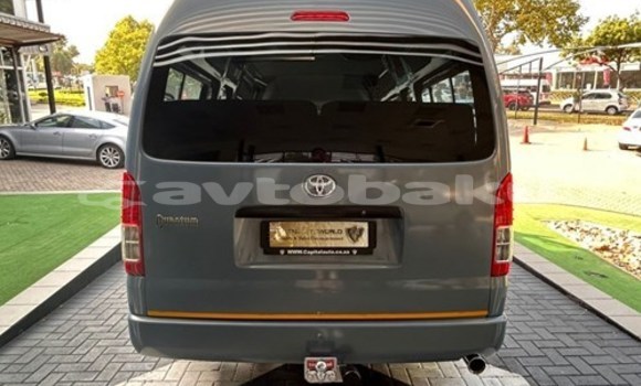 Buy Used Toyota Hiace White Car in Baki in Abseron Buy Used Toyota Hiace White Car in Baki in Abseron