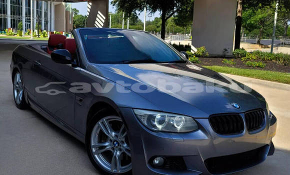 Buy Used BMW 3–Series Blue Car in Baki in Abseron