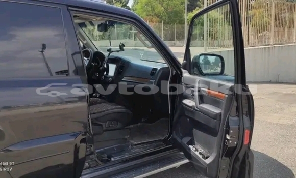 Buy Used Toyota Prado Black Car in Ali Bayramli in Mugan-Salyan Buy Used Toyota Prado Black Car in Ali Bayramli in Mugan-Salyan