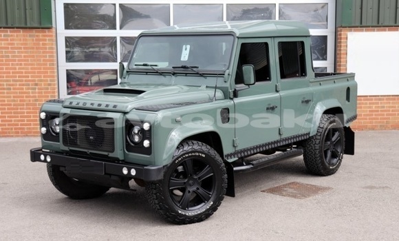 Buy Used Land Rover Defender Green Car in Baki in Abseron Buy Used Land Rover Defender Green Car in Baki in Abseron
