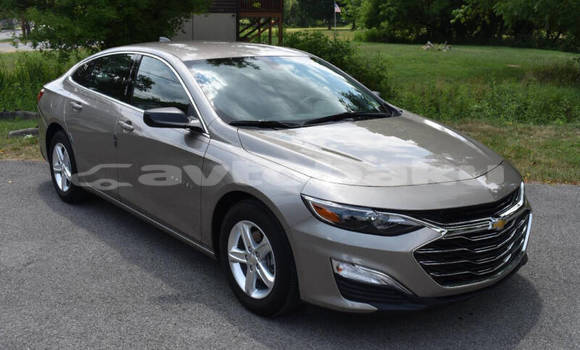 Buy Used Chevrolet Malibu Other Car in Baki in Abseron