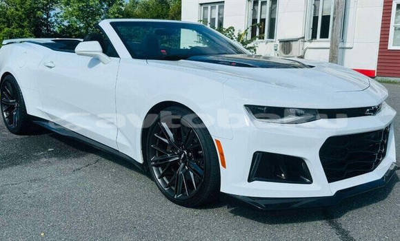 Buy Used Chevrolet Camaro White Car in Baki in Abseron