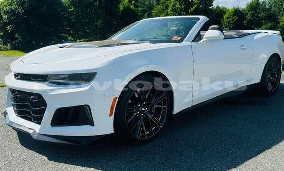Buy Used Chevrolet Camaro White Car in Baki in Abseron Buy Used Chevrolet Camaro White Car in Baki in Abseron