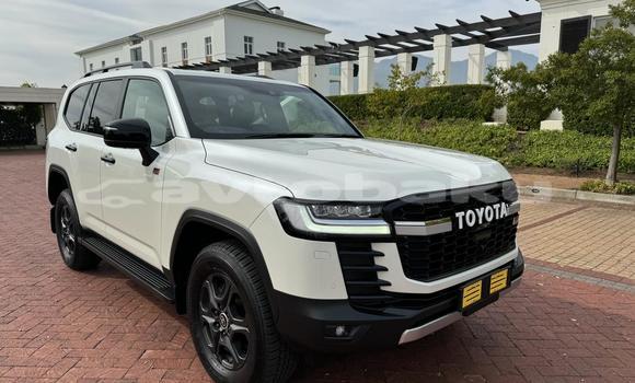 Buy Used Toyota Land Cruiser White Car in Baki in Abseron Buy Used Toyota Land Cruiser White Car in Baki in Abseron